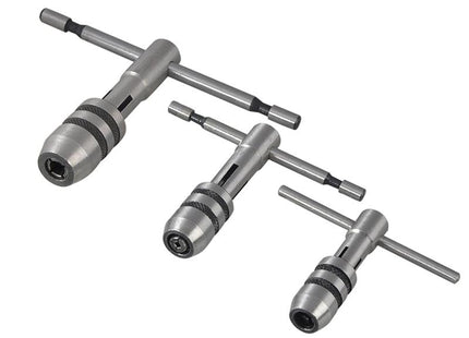 Faithfull Tap Wrench Set Of 3