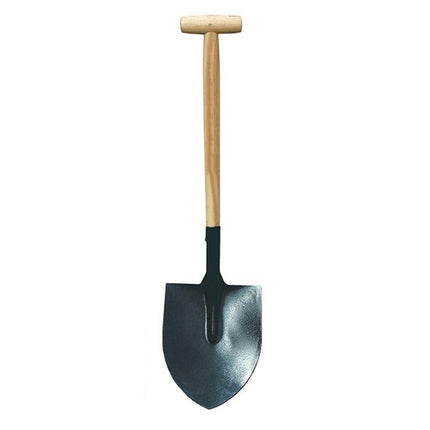 Faithfull Open Socket Round Shovel 2 T Handle