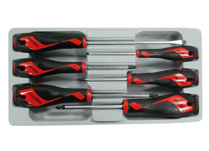 Teng Md906N Screwdriver Set, 6 Piece