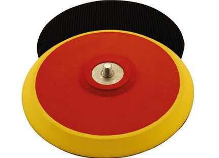 Flexipads World Class Dual Action Sander Pad 150Mm Grip 5/16 Unf