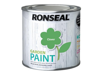 Ronseal Garden Paint Clover 250Ml