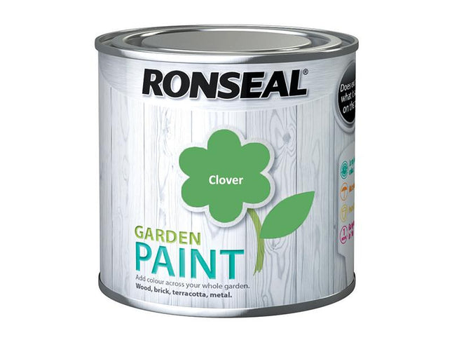 Ronseal Garden Paint Clover 250Ml