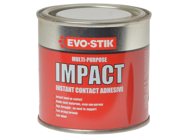 Evo-Stik Impact Adhesive Tin 250Ml