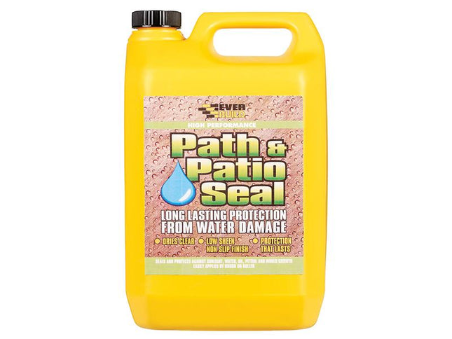 Everbuild Path & Patio Seal 5 Litre