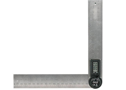 TREND Digital Angle Rule 500Mm (19.3/4In)
