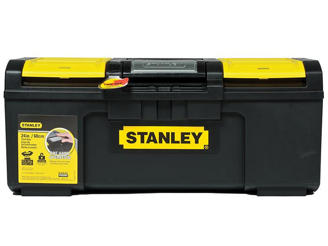 Stanley Tools One Touch Toolbox Diy 60Cm (24In)