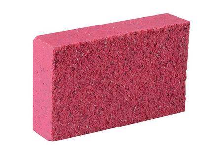 Garryson Garryflex Abrasive Block - Extra Coarse 36 Grit (Wine)