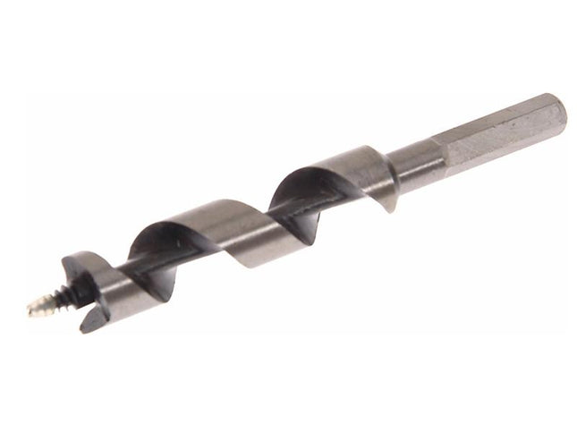 Faithfull Combination Wood Auger Bit Short Series 13 X 120Mm
