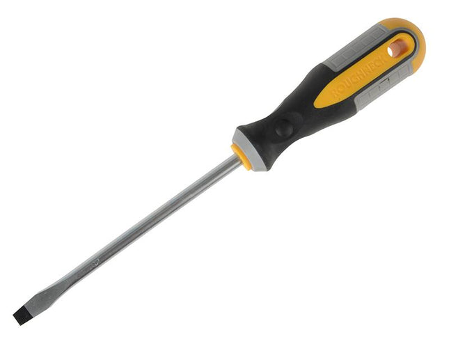 Roughneck Screwdriver Flared Tip 8.0 X 150Mm