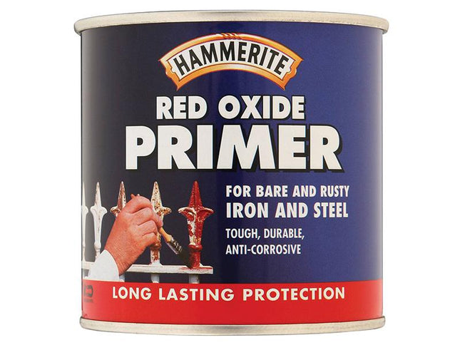 Hammerite Red Oxide Primer 250Ml