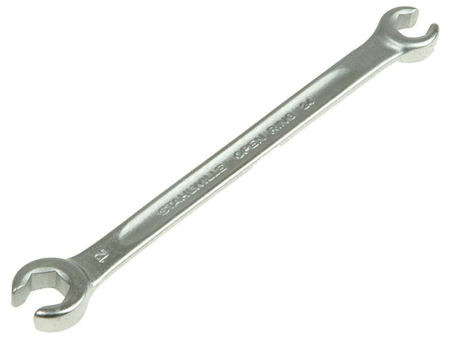 Stahlwille Double Ended Open Ring Spanner 11 X 13Mm