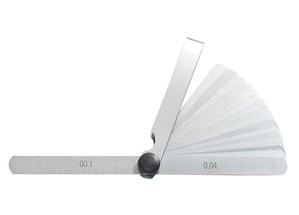 Expert Feeler Gauge Metric