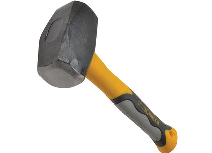Roughneck Club Hammer Fibreglass Handle 1.1Kg (2.1/2Lb)