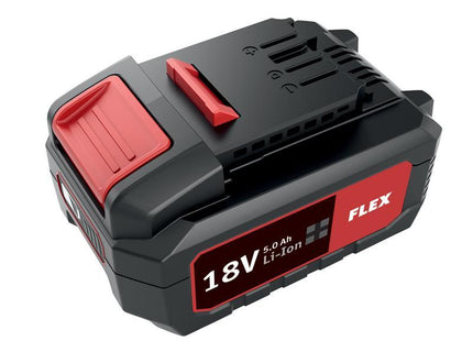 Flex Power Tools Ap 18.0/5.0 Battery Pack 18V 5.0Ah Li-Ion