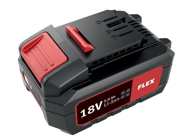 Flex Power Tools Ap 18.0/5.0 Battery Pack 18V 5.0Ah Li-Ion