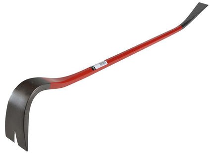 Hultafors 109/36 Steel Wrecking Bar 900Mm (36In)