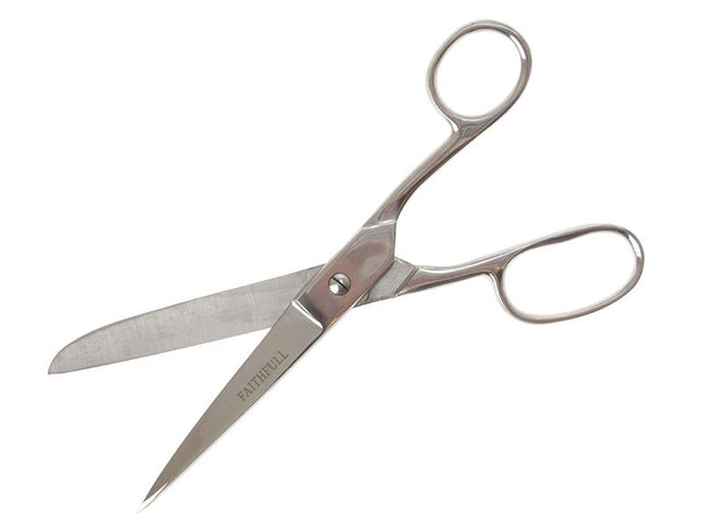 Faithfull Sewing Scissors 200Mm (8In)