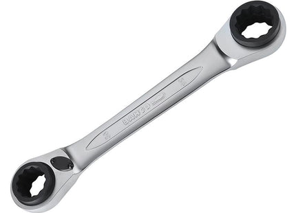 Bahco S4Rm Series Reversible Ratchet Spanner 30/32/34/36Mm