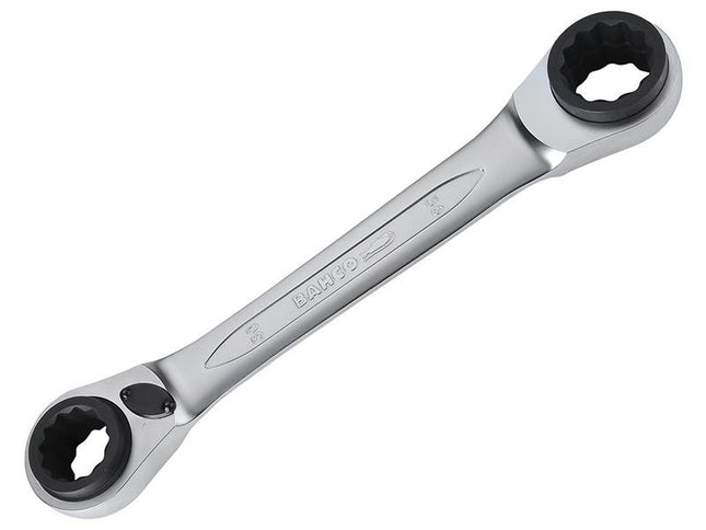 Bahco S4Rm Series Reversible Ratchet Spanner 30/32/34/36Mm