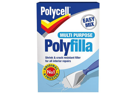 Polycell Multi Purpose Polyfilla Powder 1.8Kg