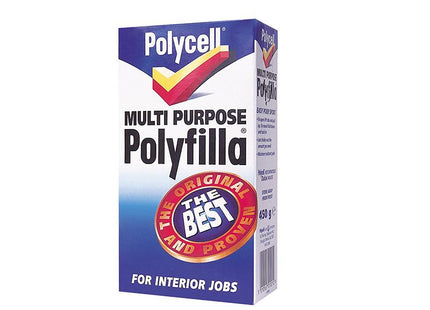 Polycell Multi Purpose Polyfilla Powder 450G