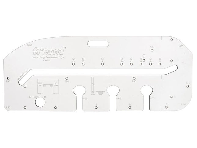 TREND Kwj700 Kitchen Worktop Jig 700Mm