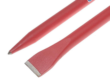 Faithfull Chisel & Point Crowbar 25Mm X 1.2M
