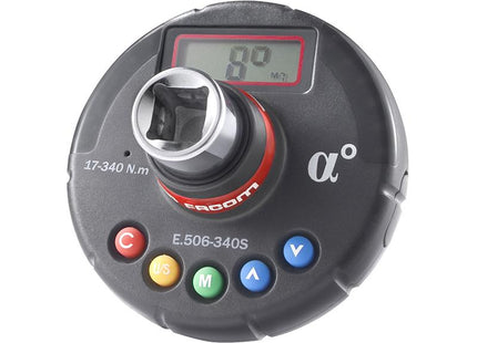 Facom E.506-340S Torque & Angle Adaptor