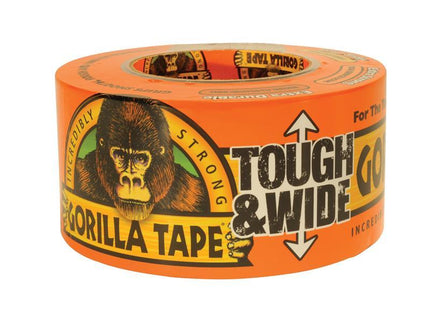 Gorilla Glue Gorilla Tape Tough & Wide 73Mm X 27M