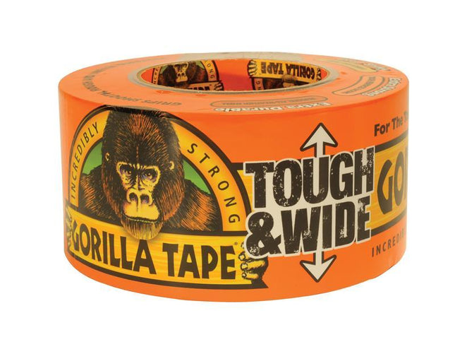 Gorilla Glue Gorilla Tape Tough & Wide 73Mm X 27M