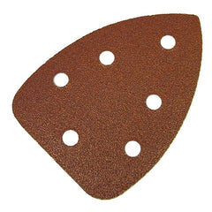 Faithfull Hook & Loop Ryobi Sanding Sheets Assorted (Pack 5)