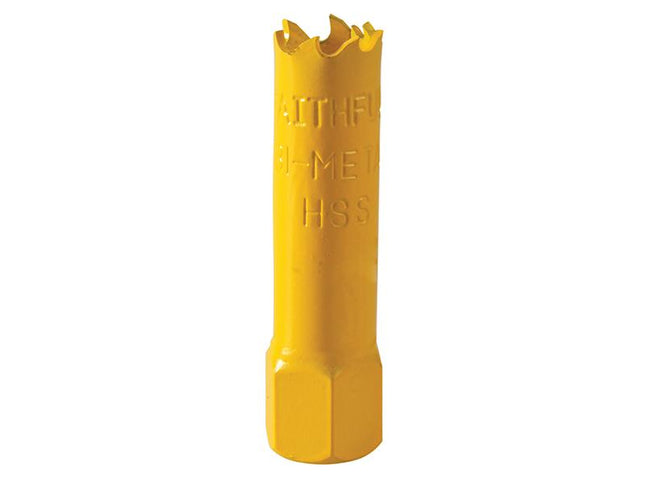 Faithfull Varipitch Holesaw 17Mm