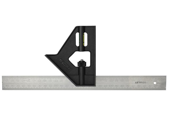 Stanley Tools Combination Square 300Mm (12In)