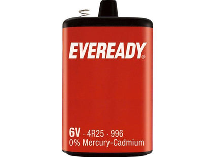 Energizer Lighting Pj996 6V Lantern Battery