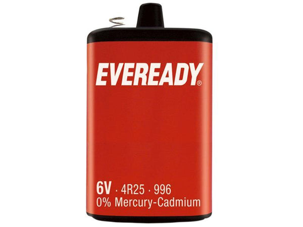 Energizer Lighting Pj996 6V Lantern Battery