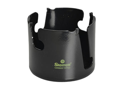 Starrett Mph0412 Tct Fast Cut Multi Purpose Holesaw 114Mm