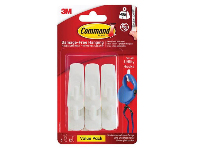 Small Utility Hooks Value Pack (Pack 6)
