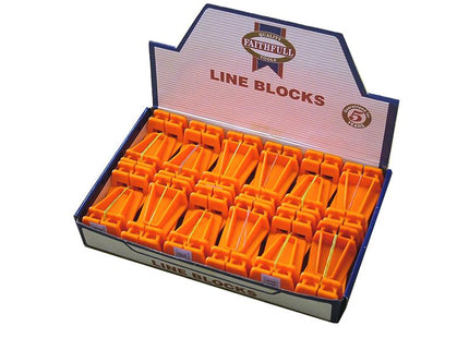 Faithfull Line Block Counter Display (12 Piece) Blocks Only