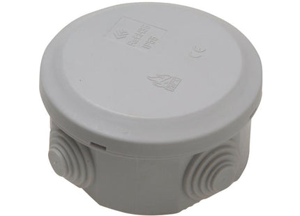 Smj Ip44 Junction Box 5T 70 X 70 X 40Mm