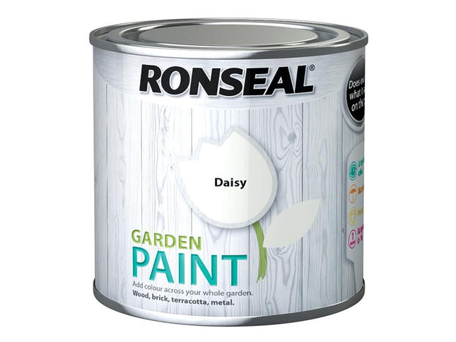 Ronseal Garden Paint Daisy 250Ml