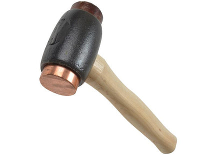 Thor 214 Copper / Hide Hammer Size 3 (44Mm) 1600G