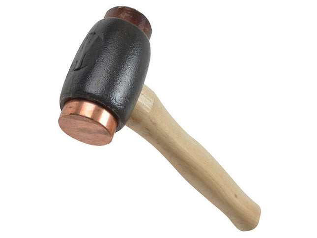 Thor 214 Copper / Hide Hammer Size 3 (44Mm) 1600G