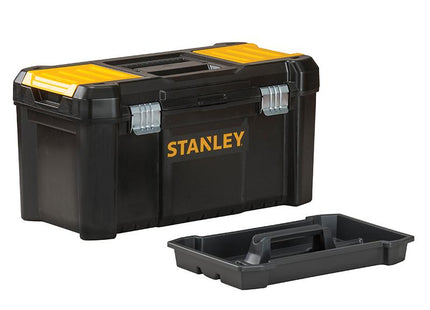 Stanley Tools Basic Toolbox With Organiser Top 32Cm (12.1/2In)