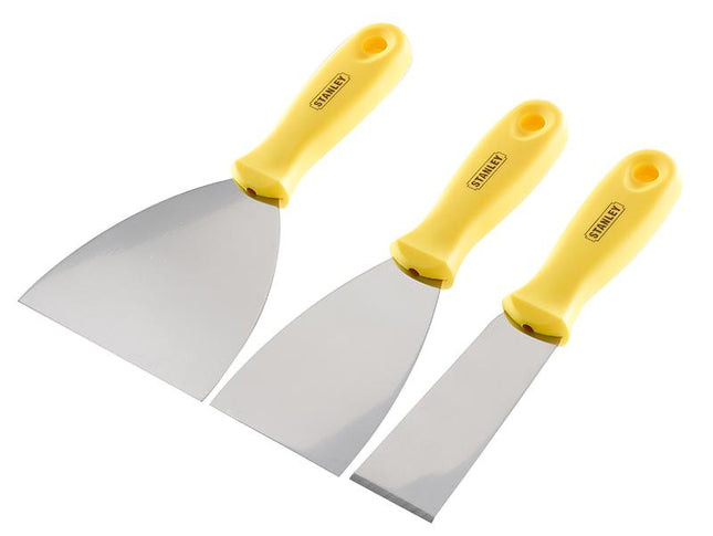 Stanley Tools Hobby Tool Set Of 3