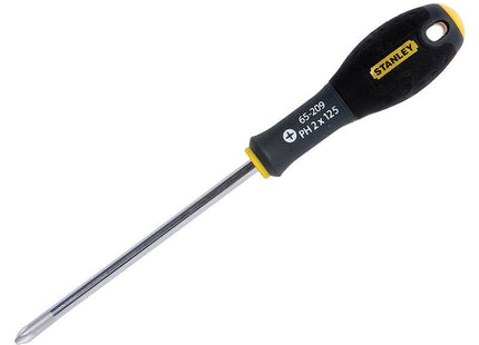Stanley Tools Fatmax Screwdriver Phillips Tip Ph2 X 125Mm