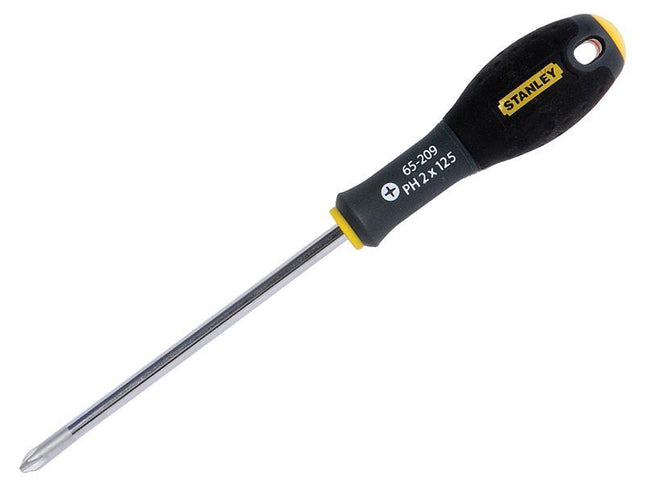 Stanley Tools Fatmax Screwdriver Phillips Tip Ph2 X 125Mm