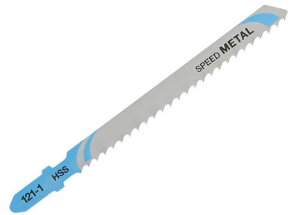 DEWALT Hss Metal Cutting Jigsaw Blades Pack Of 5 T127D