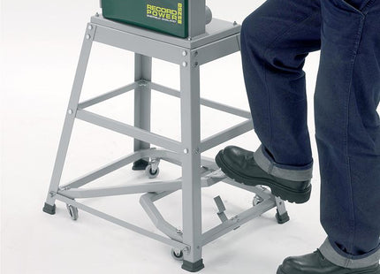 Record Power Bs250/Aw Stand & Wheel Kit For Bs250