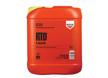 Rocol Rtd Liquid 5 Litre