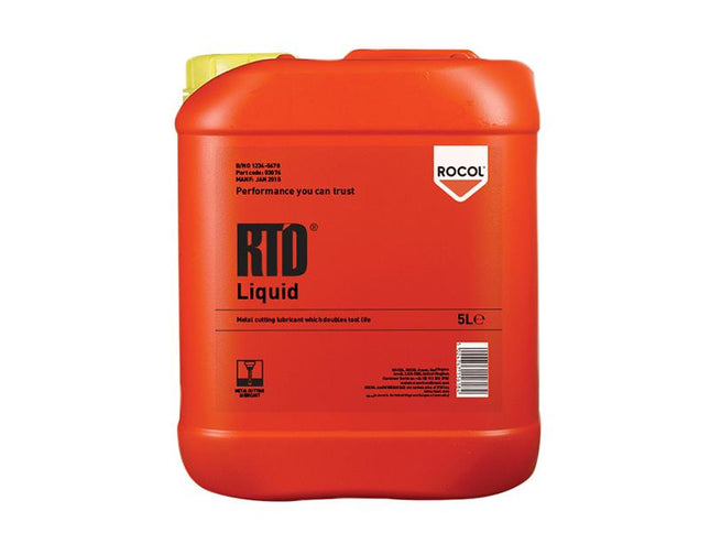 Rocol Rtd Liquid 5 Litre